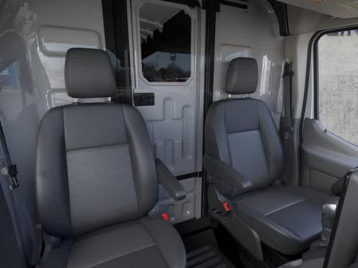 OXFORD WHT 2026 Ford Transit-350 Base