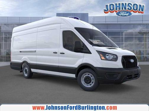 OXFORD WHT 2026 Ford Transit-350 Base