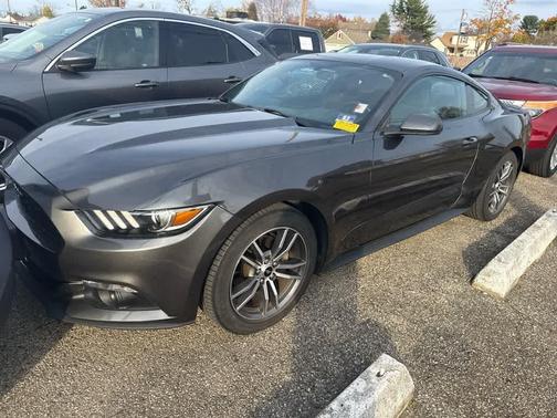 2017 Ford Mustang EcoBoost