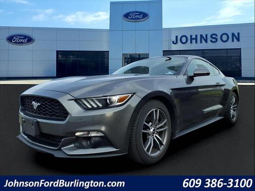 2017 Ford Mustang EcoBoost
