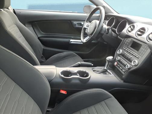 2017 Ford Mustang EcoBoost