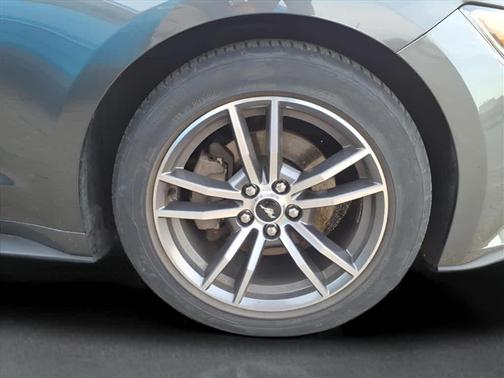 2017 Ford Mustang EcoBoost