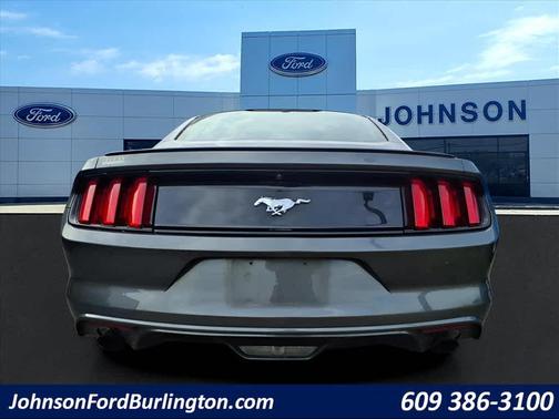 2017 Ford Mustang EcoBoost