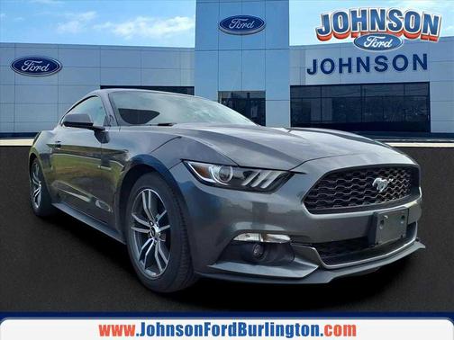 2017 Ford Mustang EcoBoost