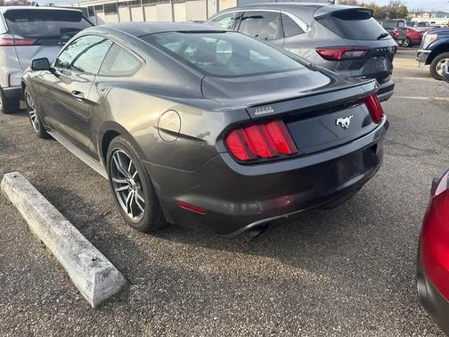 2017 Ford Mustang EcoBoost