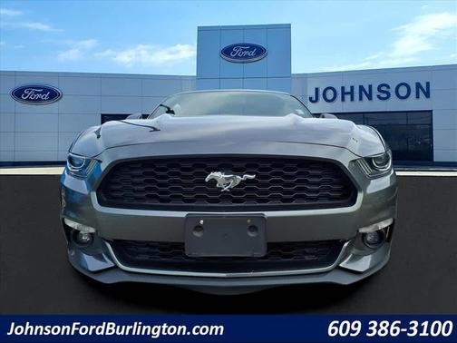 2017 Ford Mustang EcoBoost