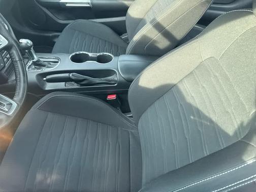 2017 Ford Mustang EcoBoost