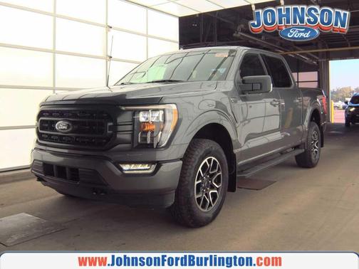 2022 Ford F-150 XLT