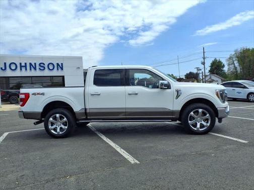 2022 Ford F-150 King Ranch