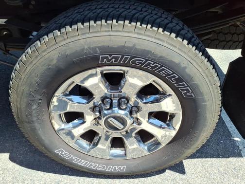 Agate Black Metallic 2019 Ford F-350 Lariat