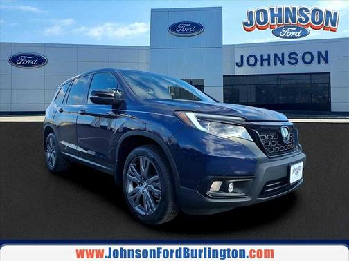 2020 Honda Passport AWD EX-L