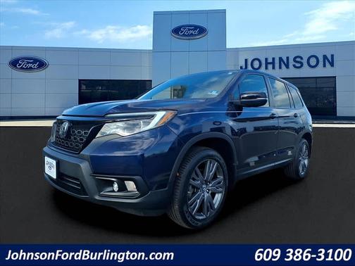 2020 Honda Passport AWD EX-L