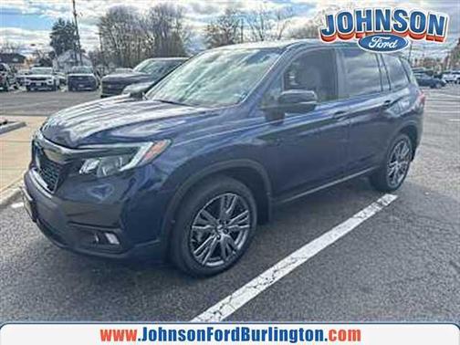 2020 Honda Passport AWD EX-L