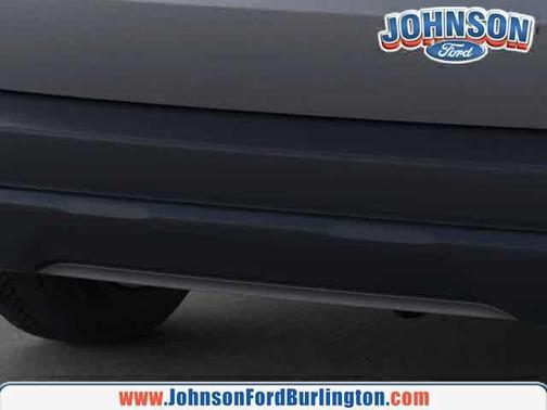 Carbonized Gray Metallic 2025 Ford Escape ST-Line