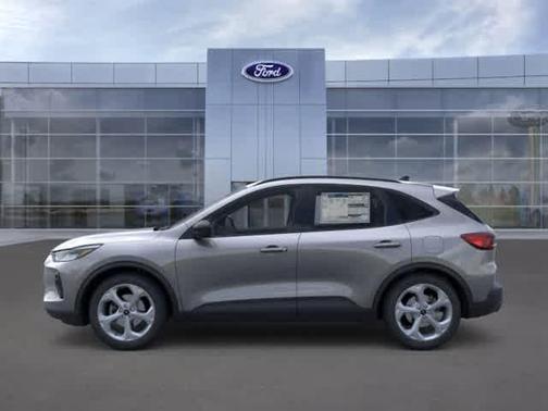 Carbonized Gray Metallic 2025 Ford Escape ST-Line
