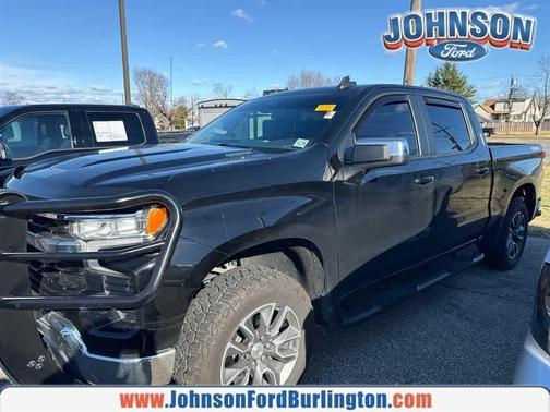 2024 Chevrolet Silverado 1500 LT