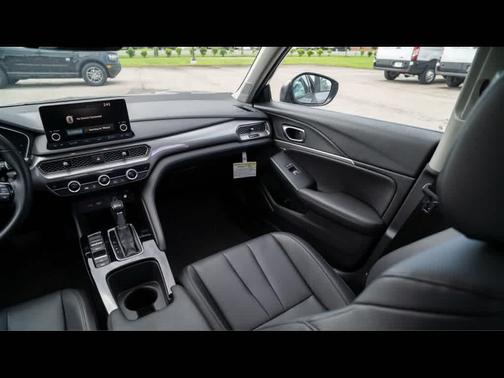 Liquid Carbon Metallic 2023 Acura Integra
