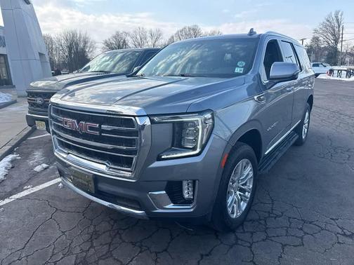 2021 GMC Yukon SLT