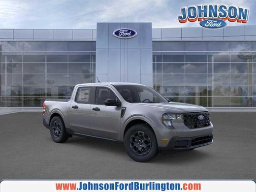 CARBONIZED GRY 2026 Ford Maverick XLT