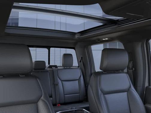 Avalanche 2026 Ford F-150 Lariat