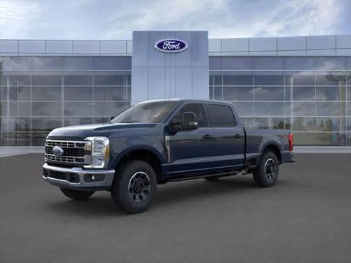 2025 Ford F-250 XLT