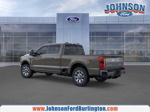2026 Ford F-250 