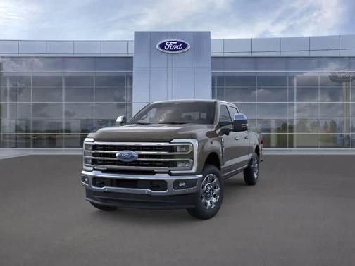 2026 Ford F-250 