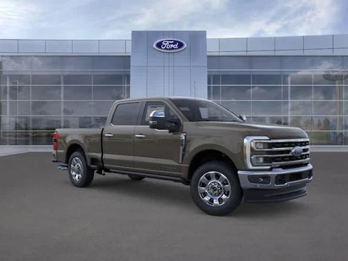 2026 Ford F-250 