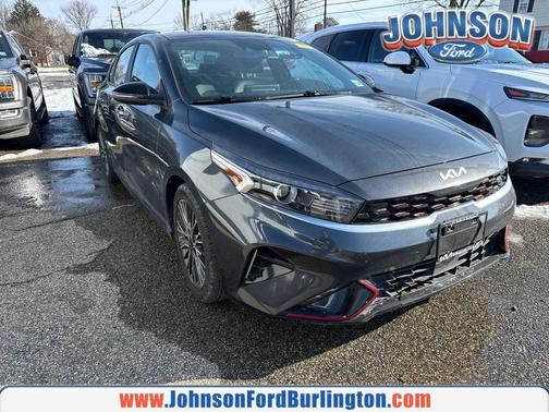 2024 Kia Forte GT-Line