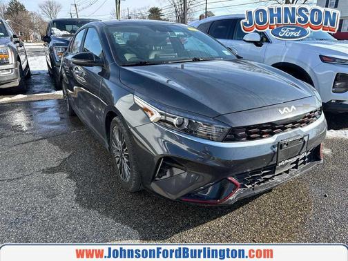 2024 Kia Forte GT-Line