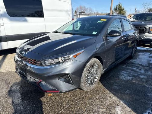 2024 Kia Forte GT-Line