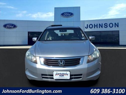 2008 Honda Accord EX-L