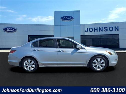 2008 Honda Accord EX-L