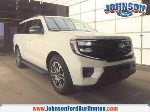 2025 Ford Expedition Active