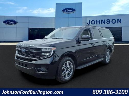 2025 Ford Expedition Max Active 4x4