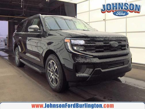 2025 Ford Expedition Max Active 4x4