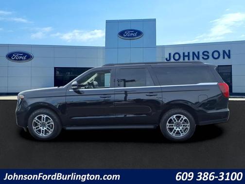 2025 Ford Expedition Max Active 4x4