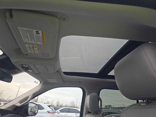 2025 Ford Expedition Max Active 4x4