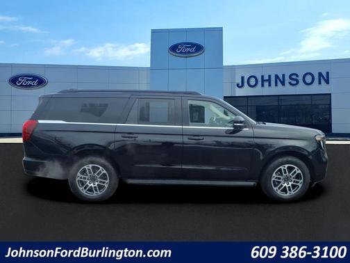 2025 Ford Expedition Max Active 4x4