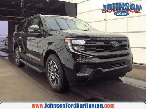 2025 Ford Expedition Max Active 4x4