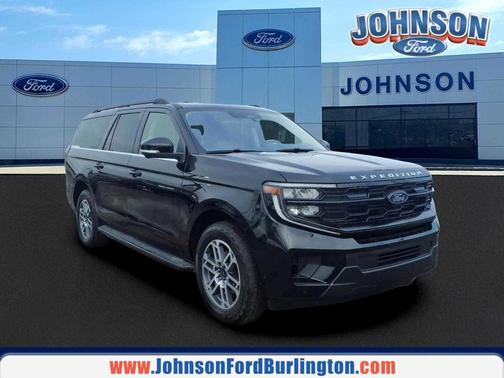 2025 Ford Expedition Max Active 4x4