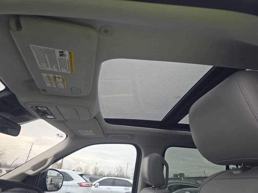 2025 Ford Expedition Max Active 4x4