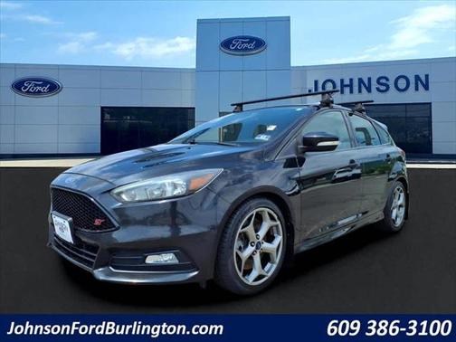 2015 Ford Focus ST