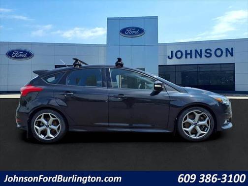 2015 Ford Focus ST