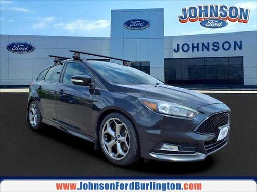 2015 Ford Focus ST