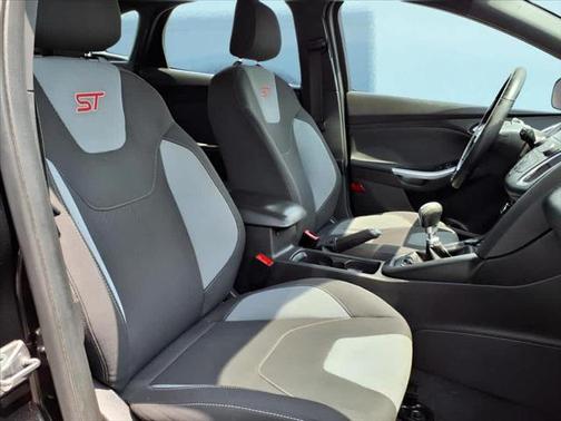 2015 Ford Focus ST
