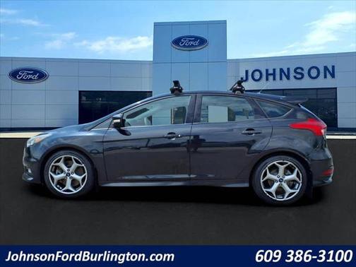 2015 Ford Focus ST
