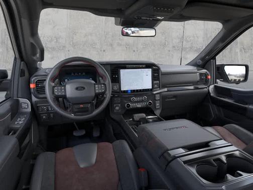 AGATE BLK MET 2026 Ford F-150 Raptor