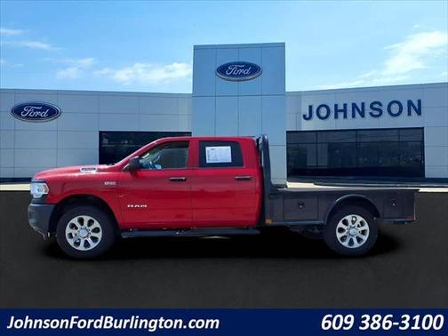 2019 RAM 2500 Tradesman Crew Cab 4x4 8' Box