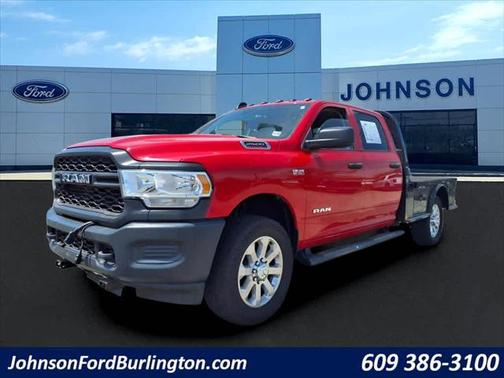 2019 RAM 2500 Tradesman Crew Cab 4x4 8' Box